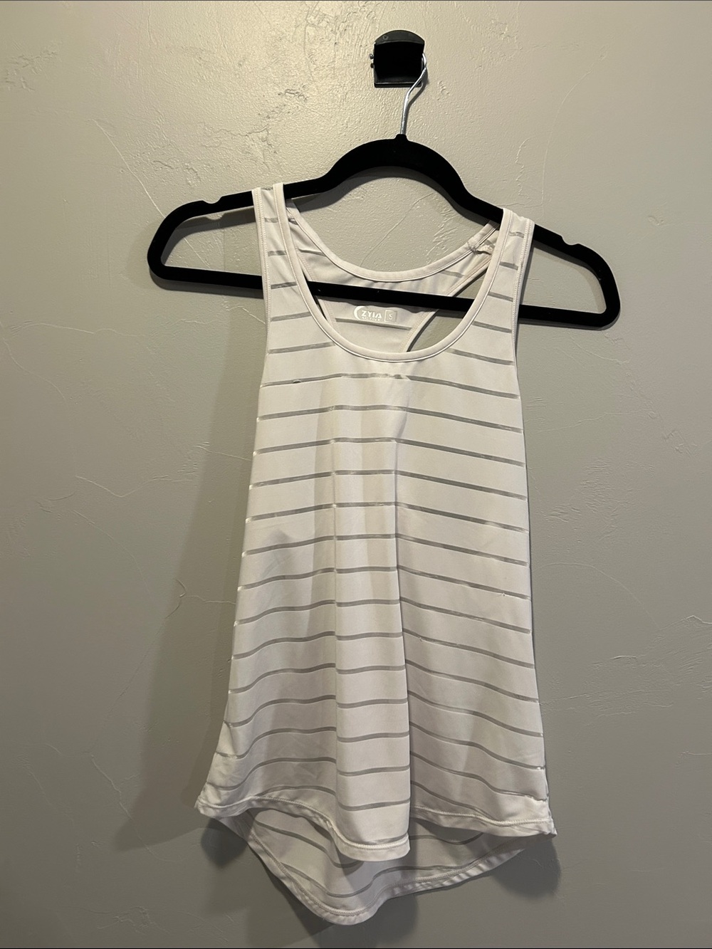 ZYIA White Tank